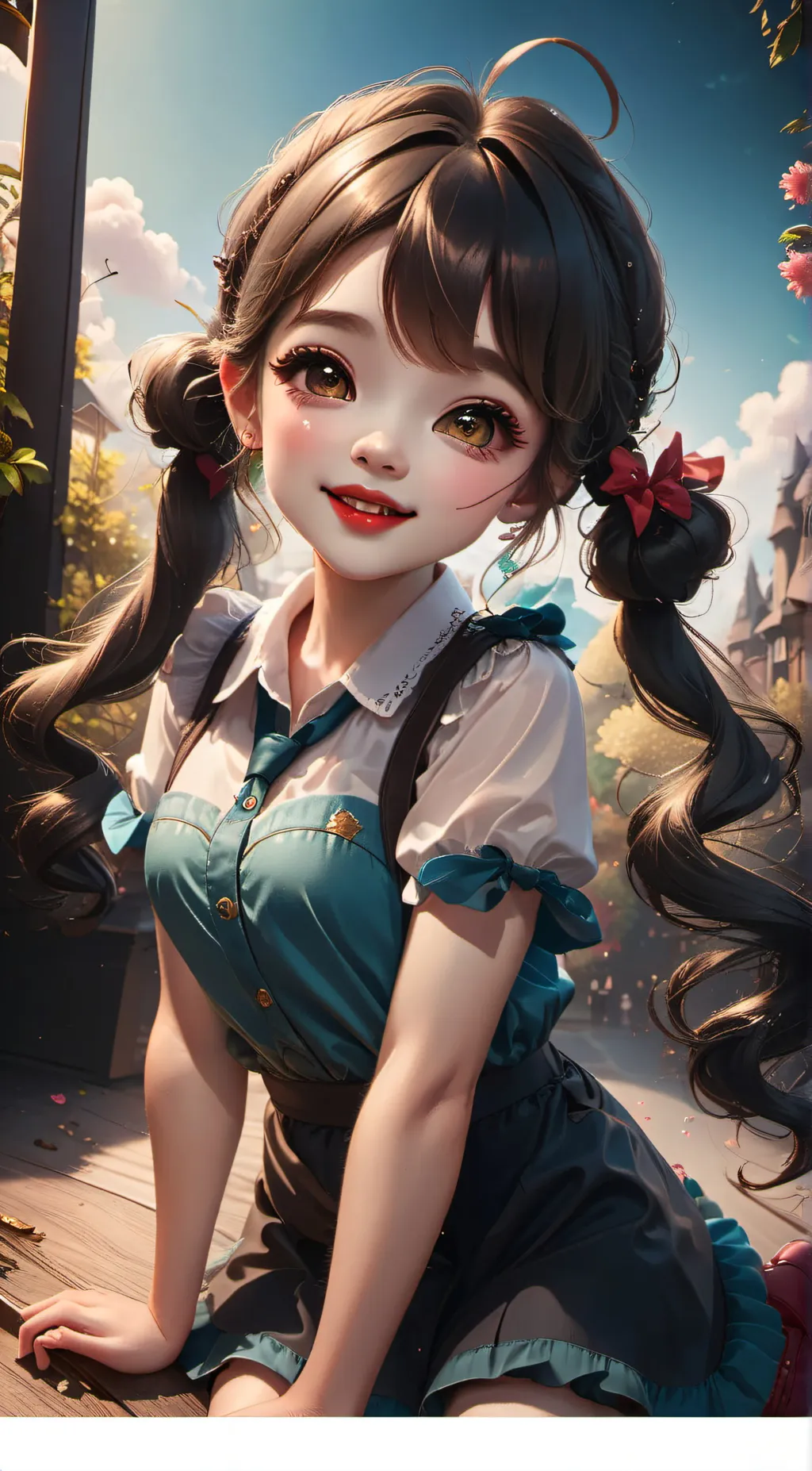 ai character: Jessy background