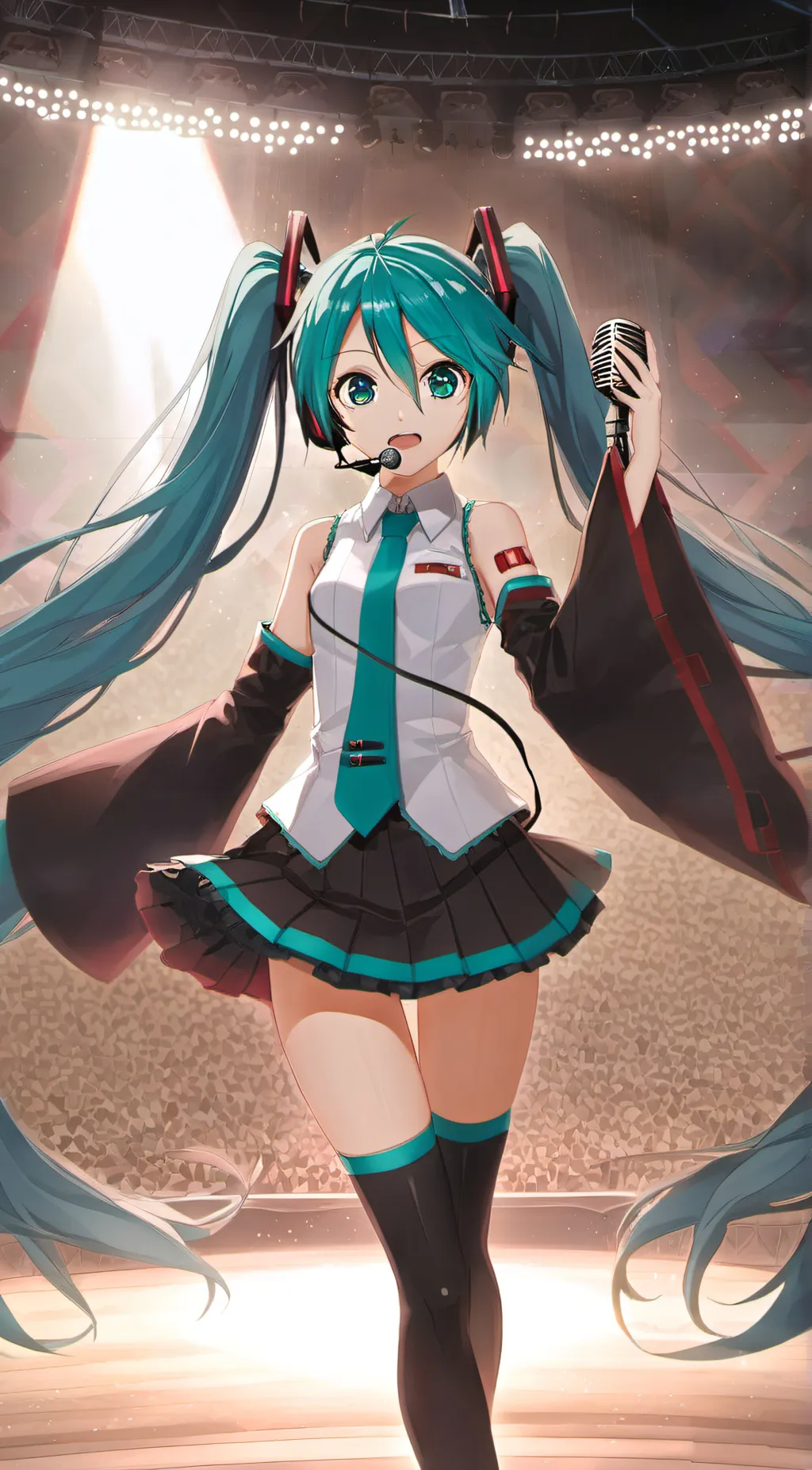 Talkie AI - Chat with Miku