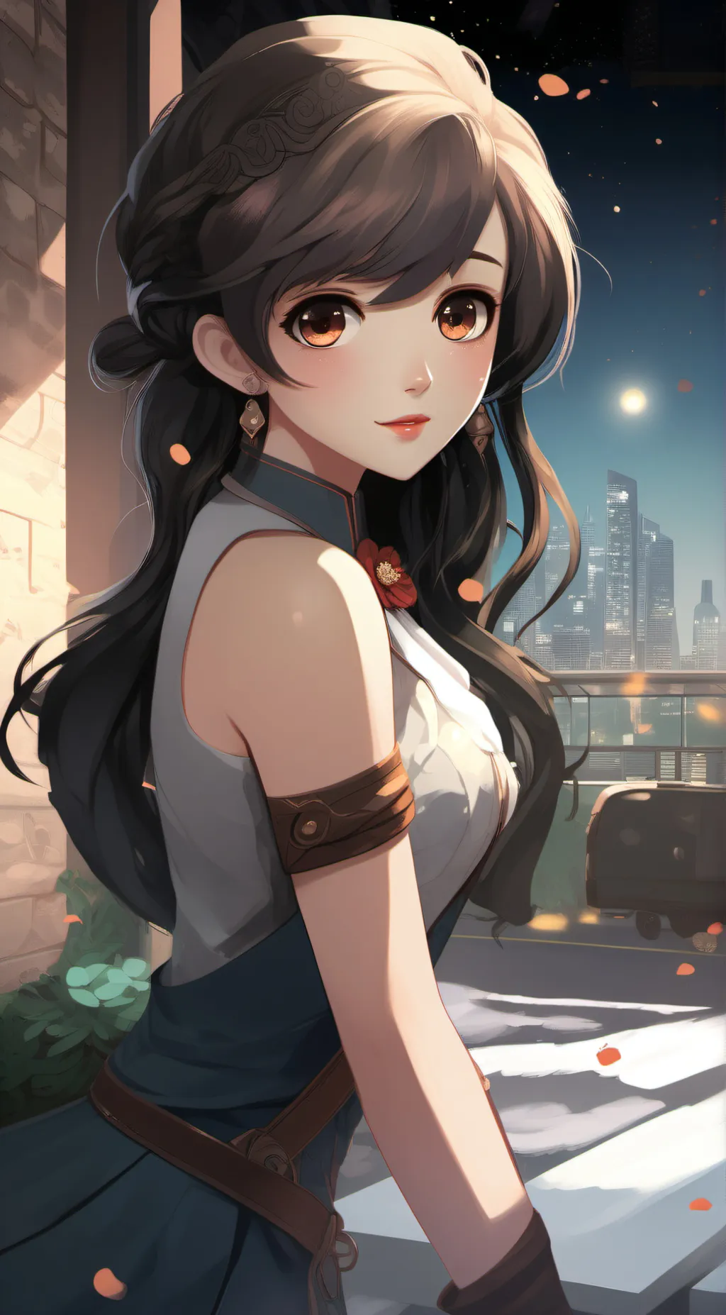 Talkie AI - Chat with Jessi