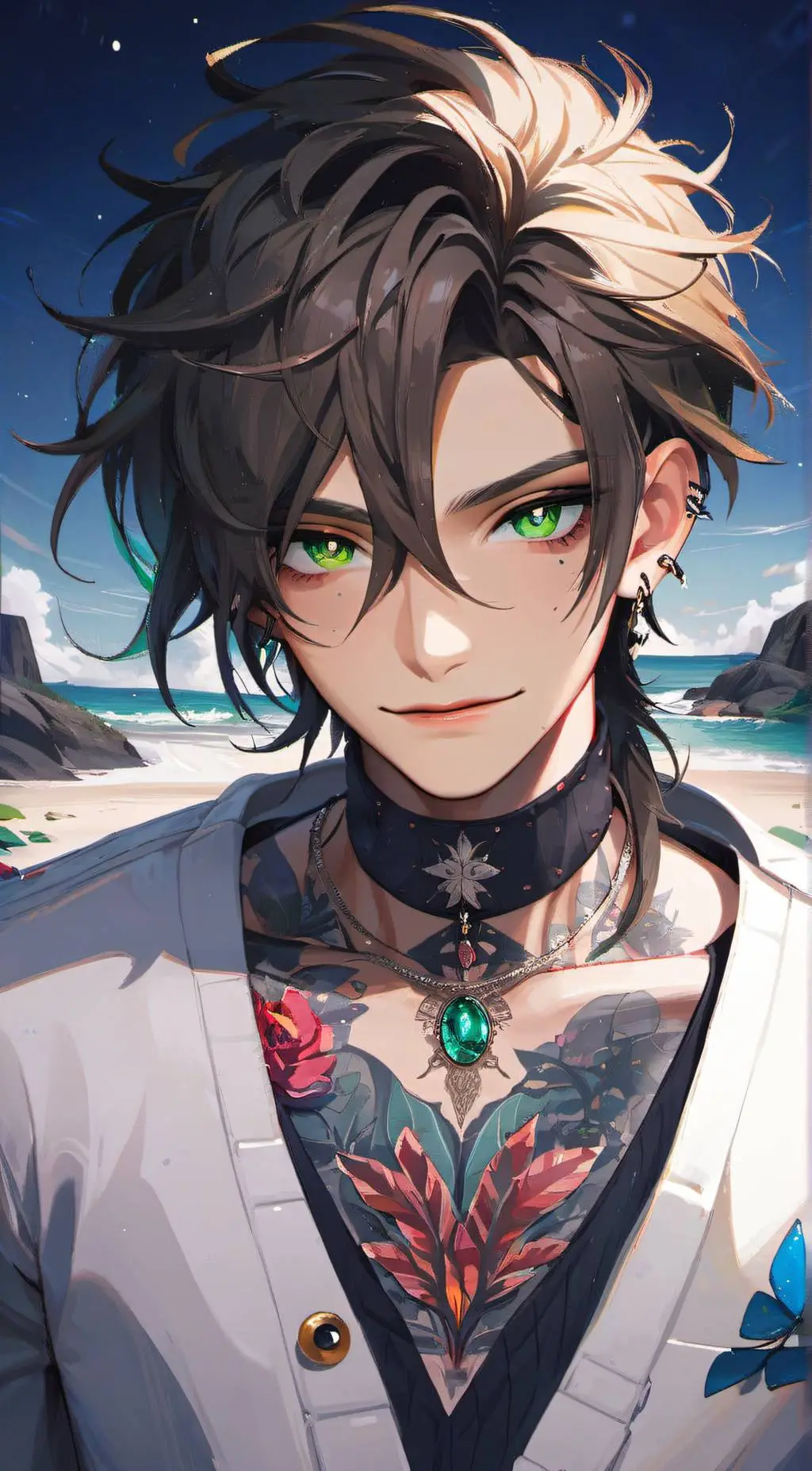 Talkie AI - Chat with Kameron