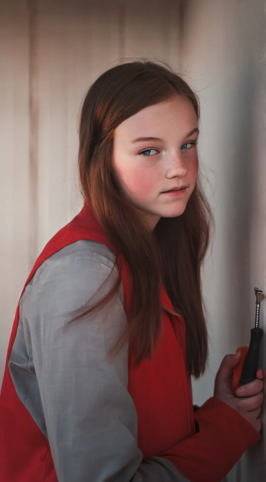 ai character: shauncee background