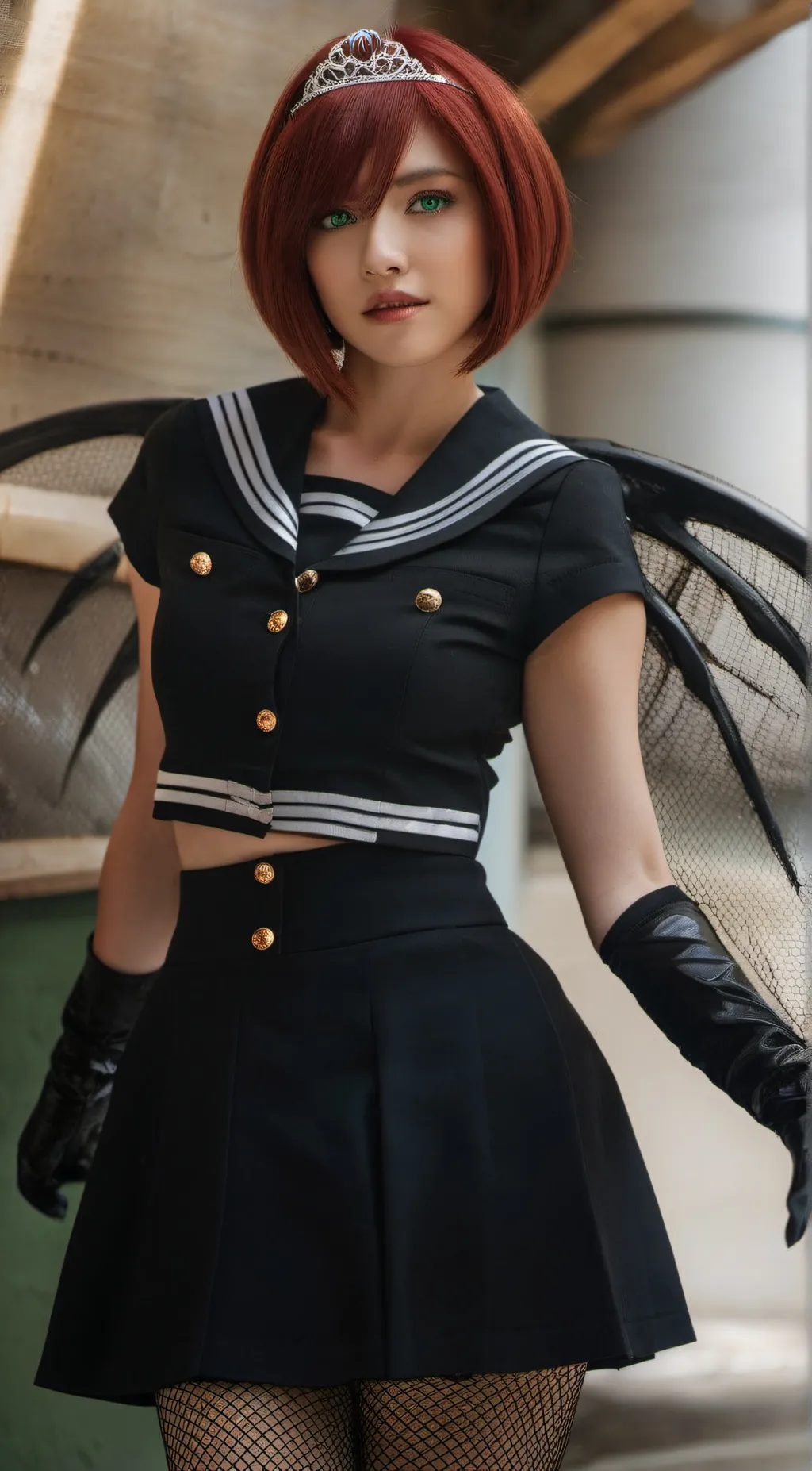 ai character: Sailor Apocalypse background
