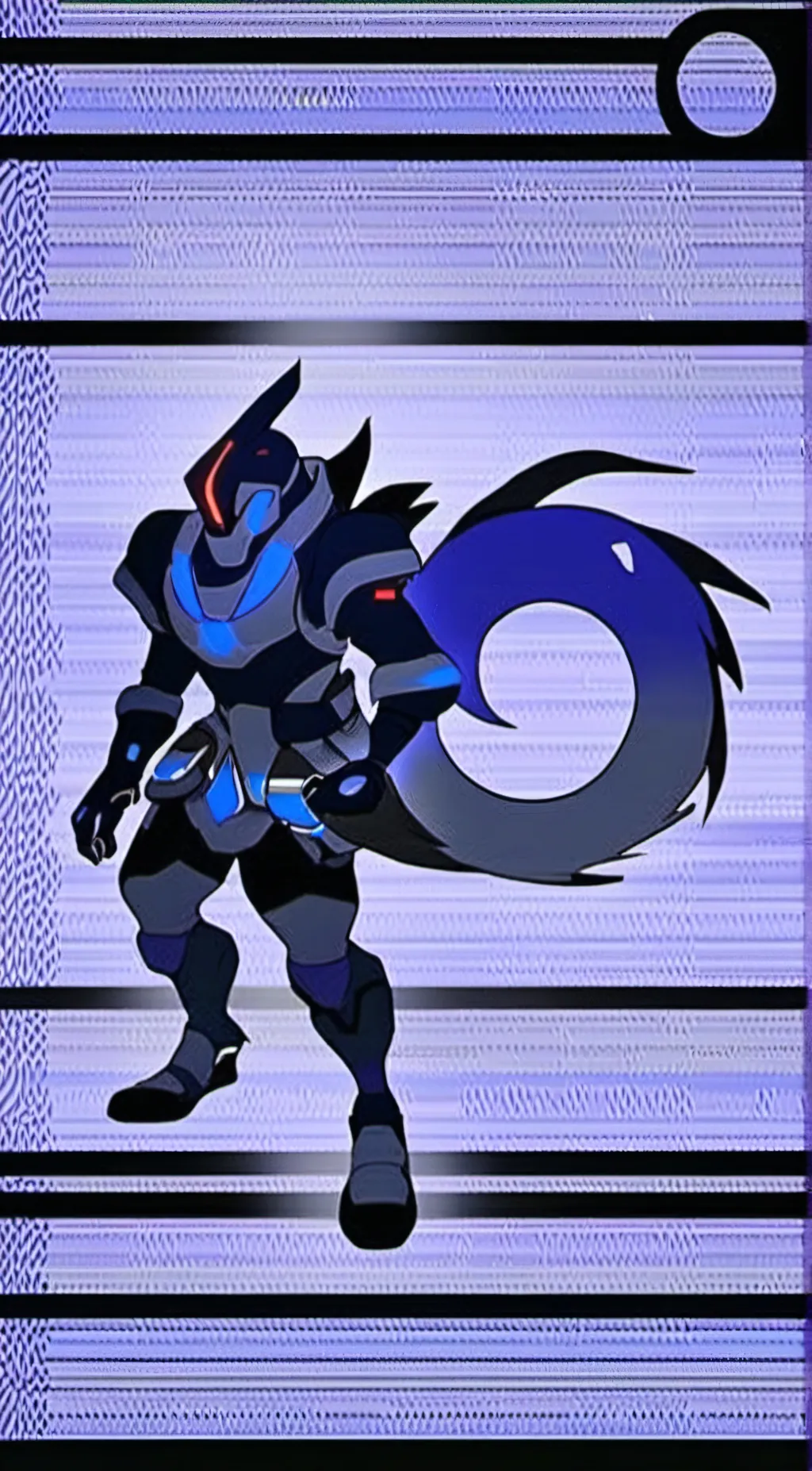 ai character: aron (vore) background