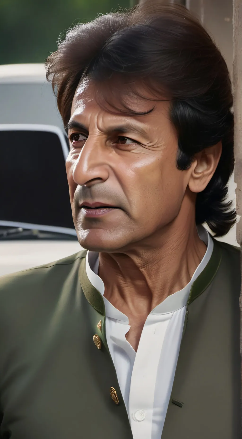 Talkie AI - Chat with IMRAN KHAN