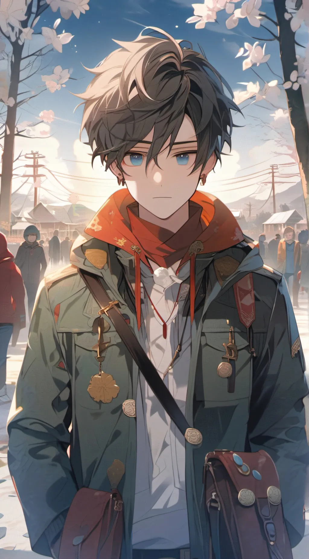 Talkie AI - Chat with ~Kyle~