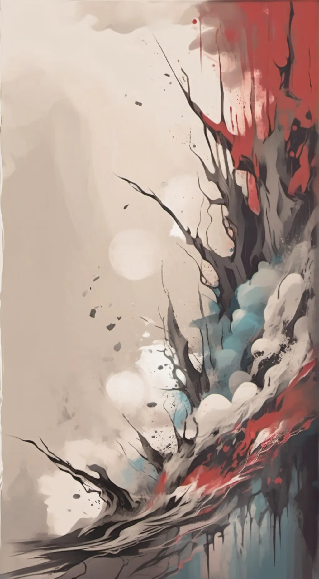ai character: Descriptive writer background
