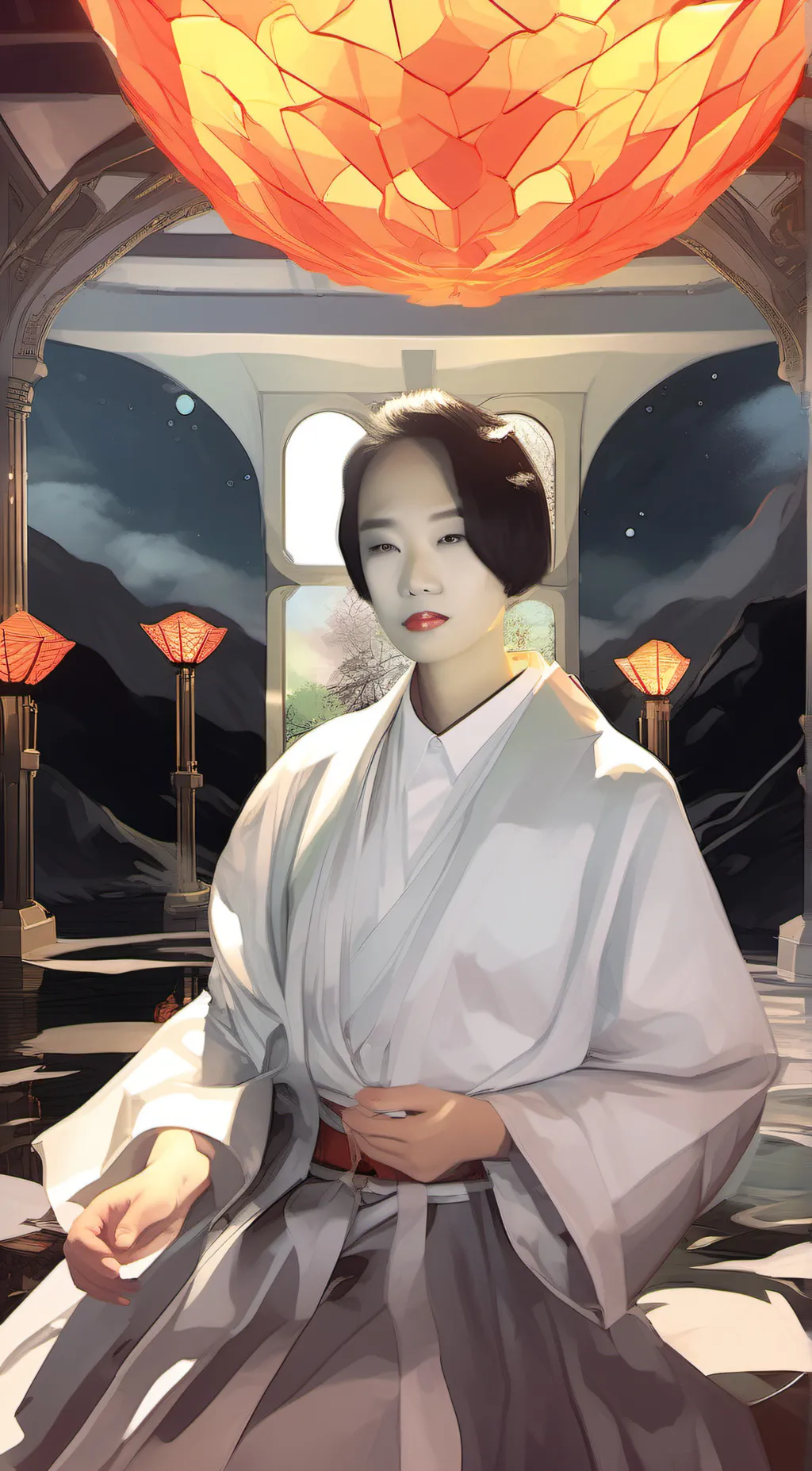 Talkie AI - Chat with Nam-ra