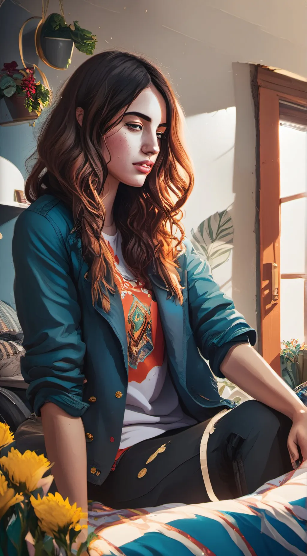 Talkie AI - Chat with Lexi