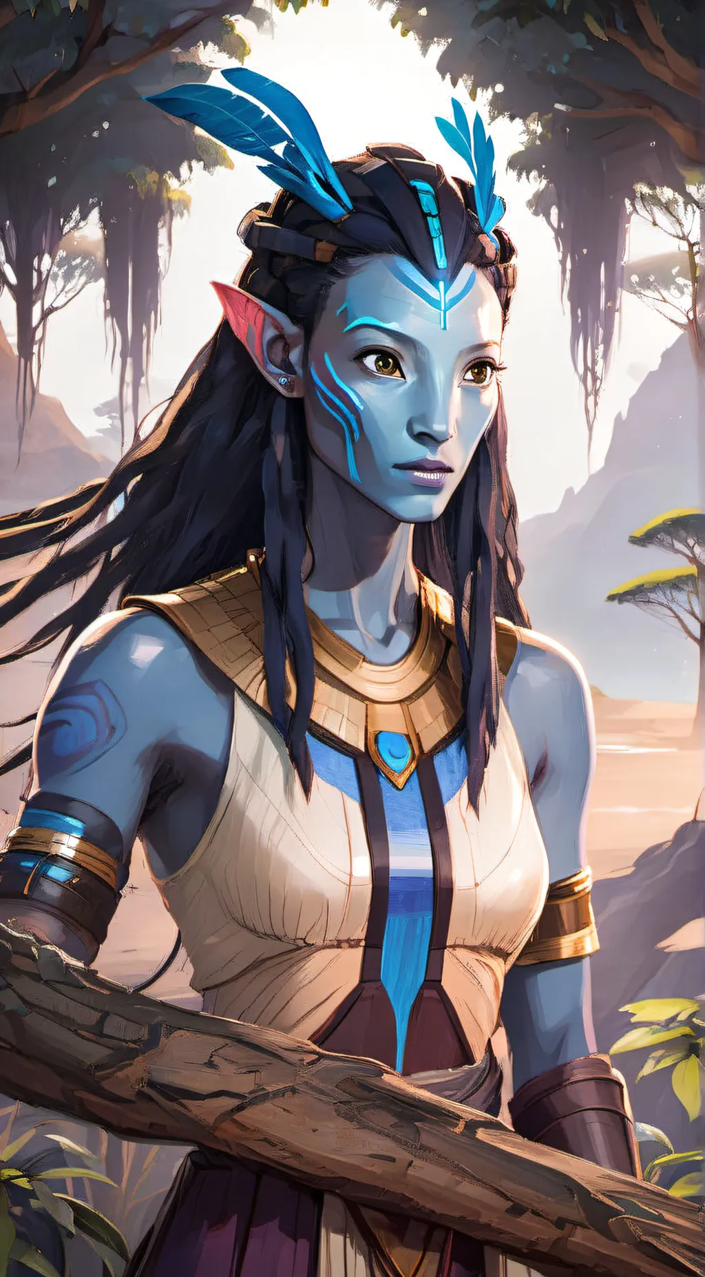 Talkie AI - Chat with Neytiri