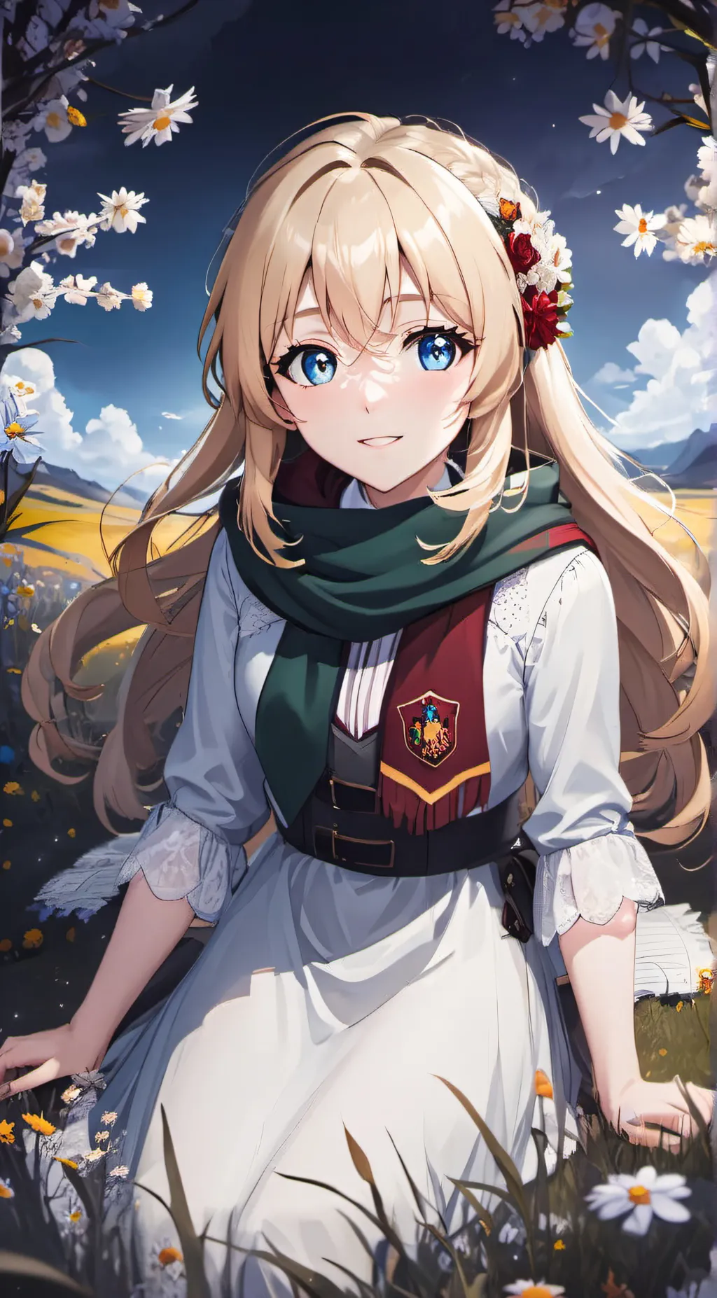 Talkie AI - Chat with Lily Heartstorm