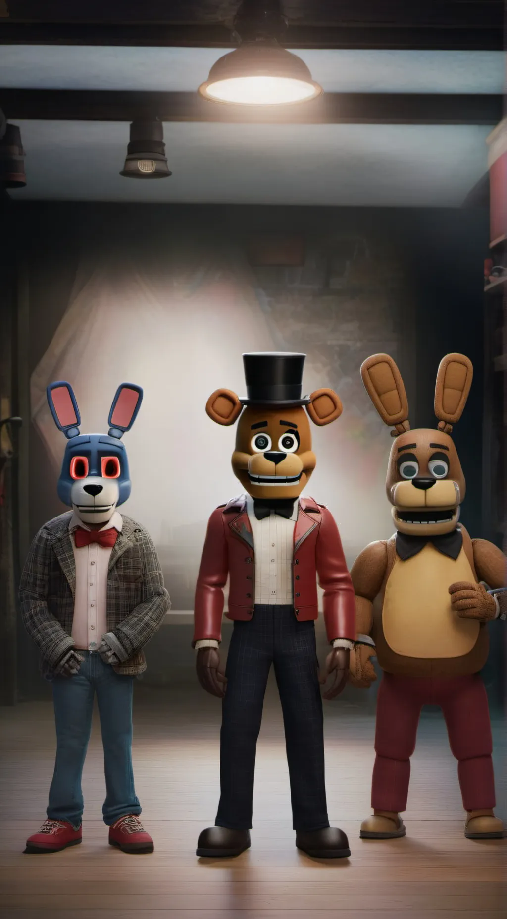 Talkie AI - Chat with all fnaf 