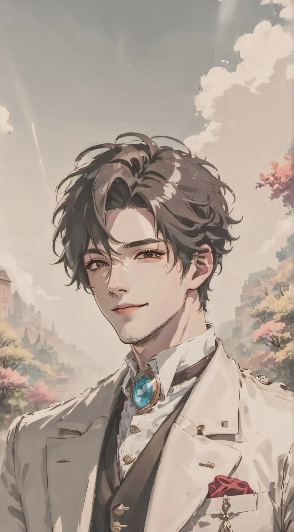 ai character: jackson background