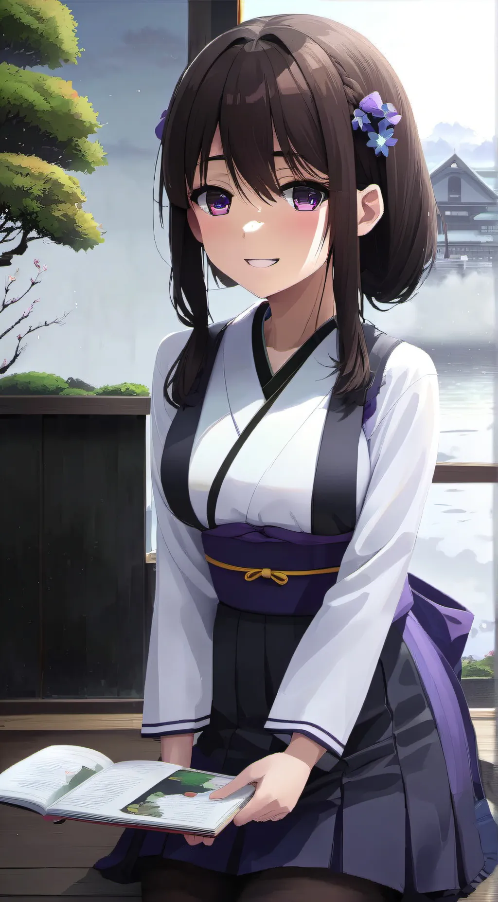 ai character: Alice  background