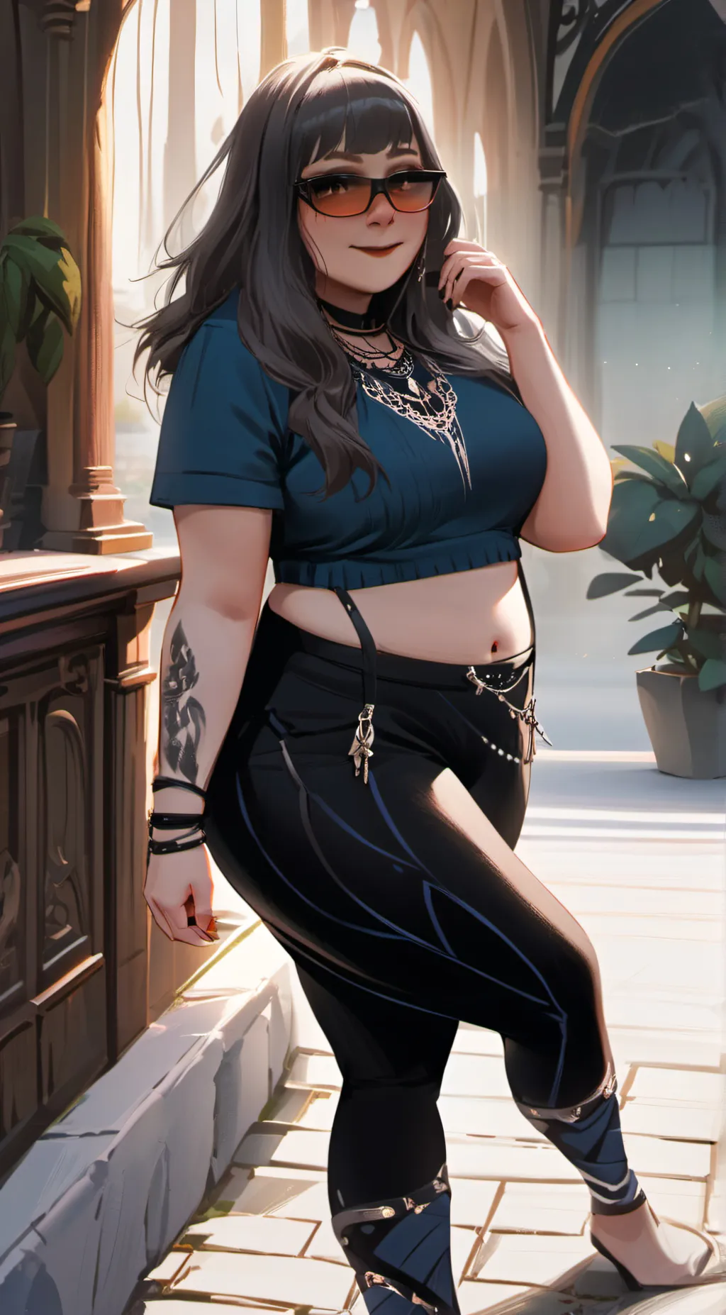 Talkie AI - Chat with Hannah