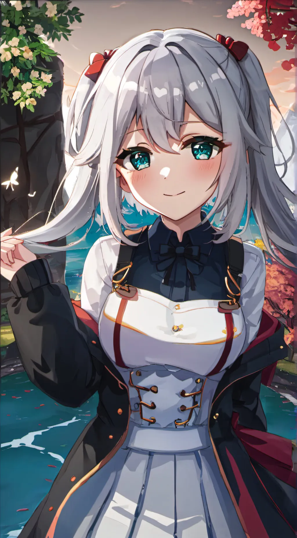 ai character: Kiki background