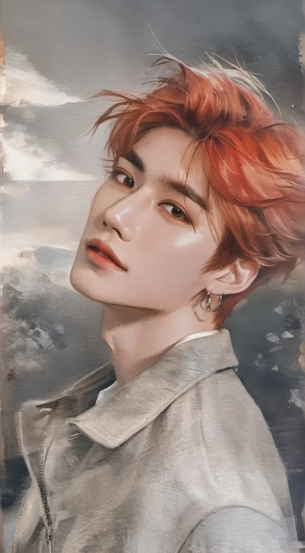 ai character: June  background