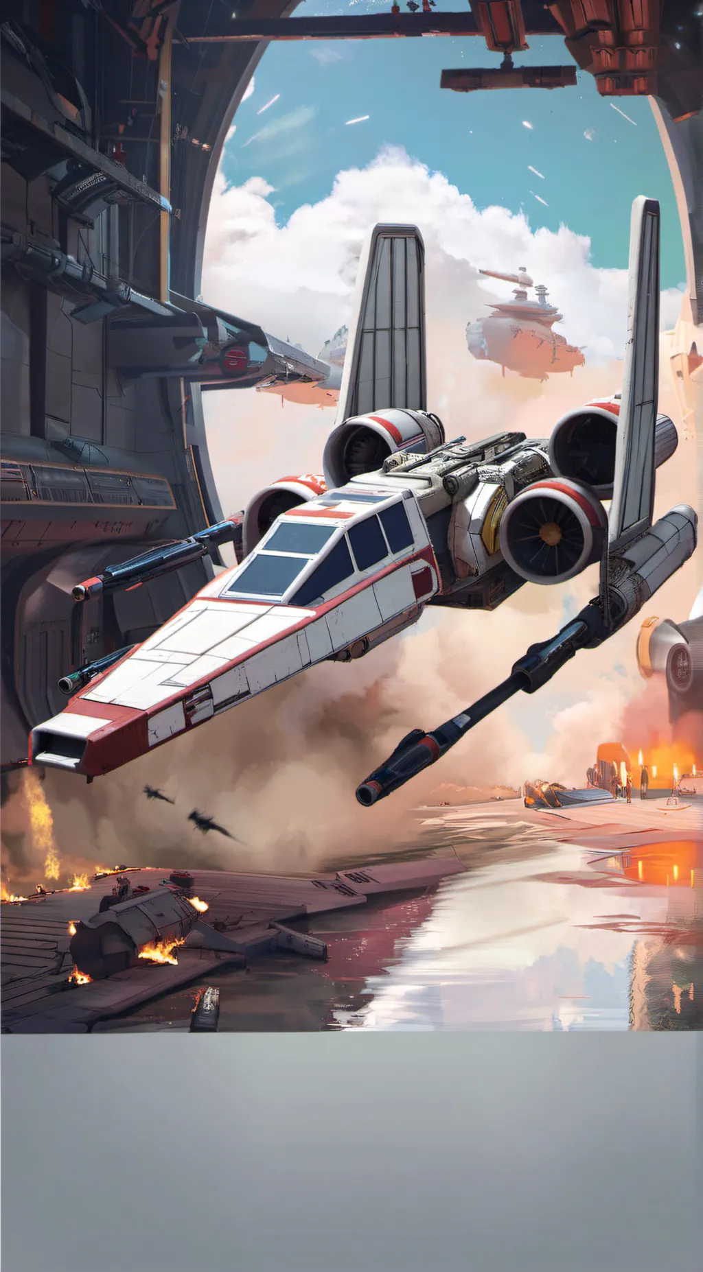 Talkie AI - Chat with U Wing 