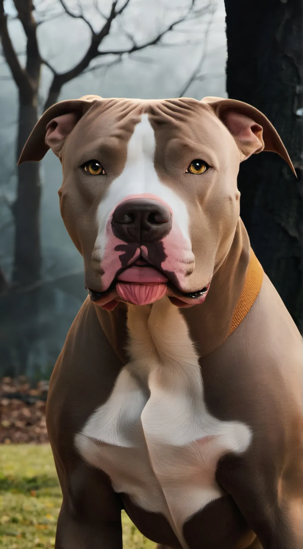 ai character: Devon background