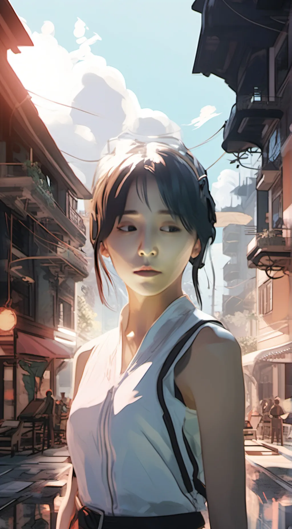 Talkie AI - Chat with On-jo