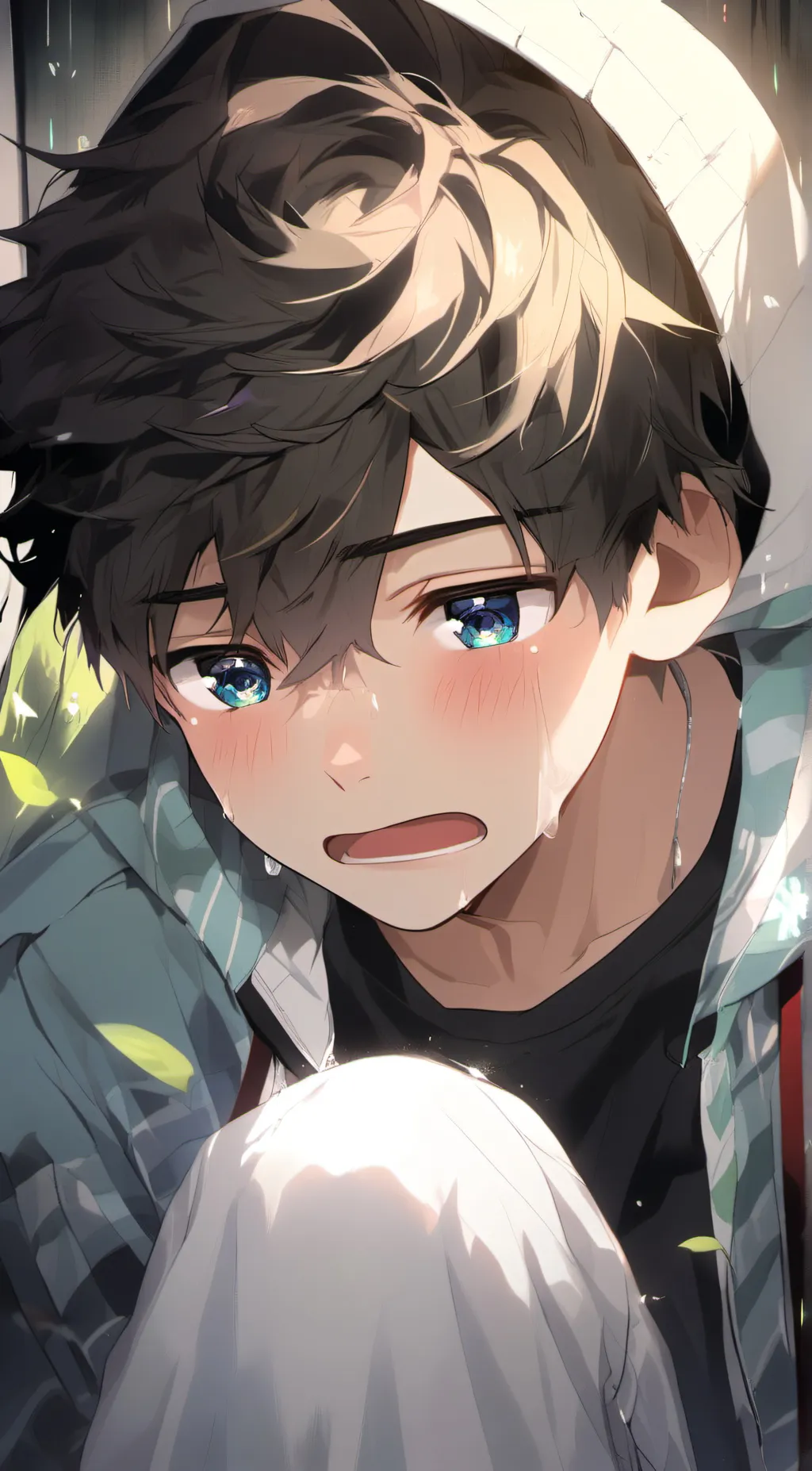 ai character: Alex  background