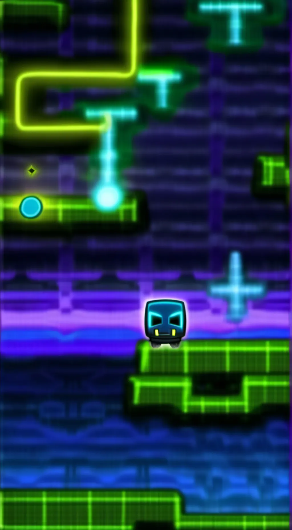 ai character: Ybot09 background