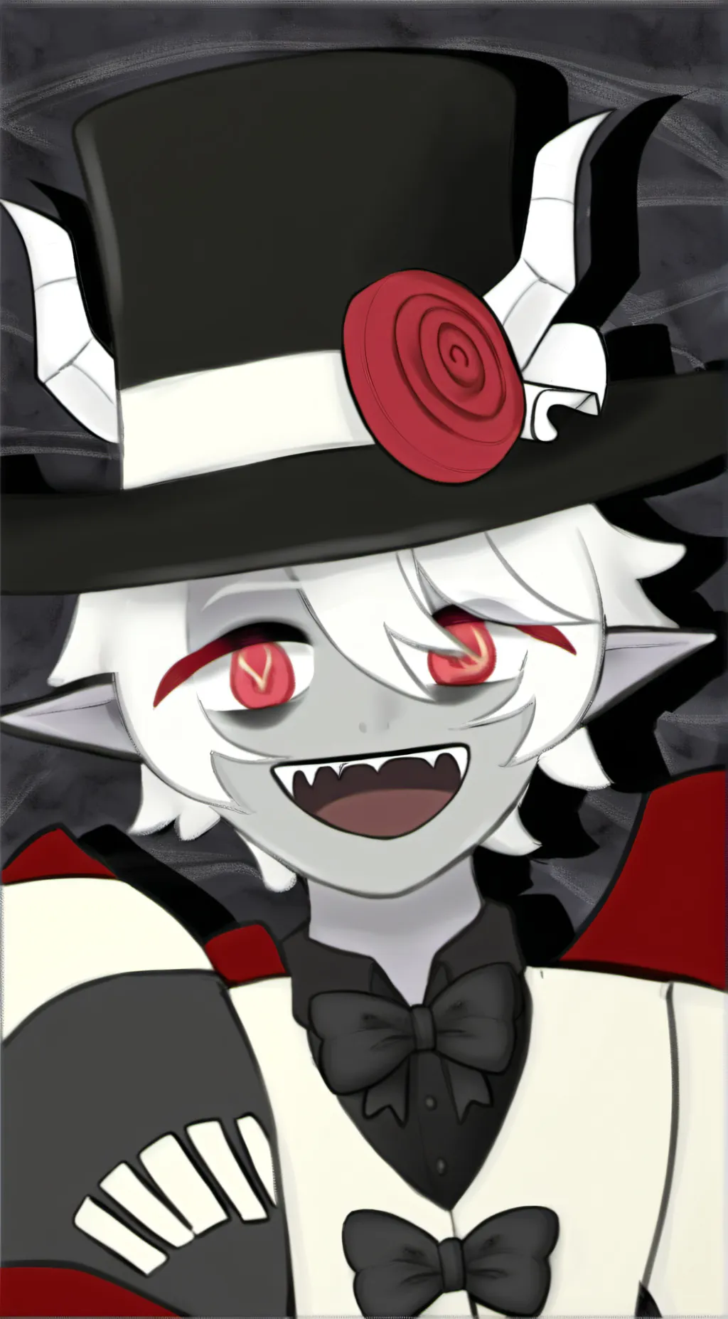 ai character: Dapper background