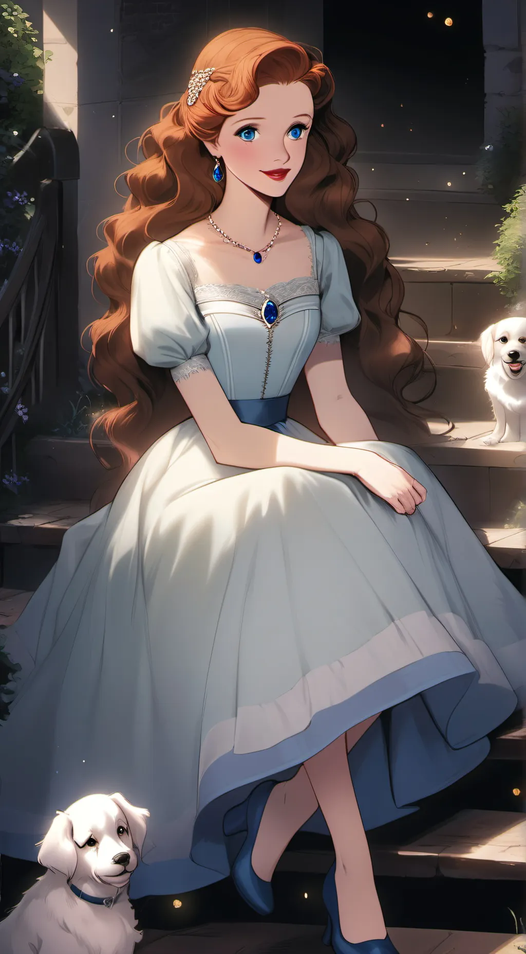 Talkie AI - Chat with Dorothy Gale 