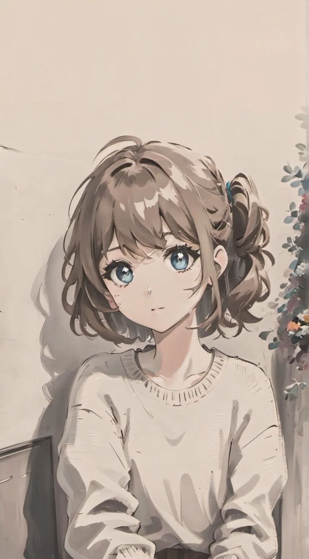 ai character: Anabella background