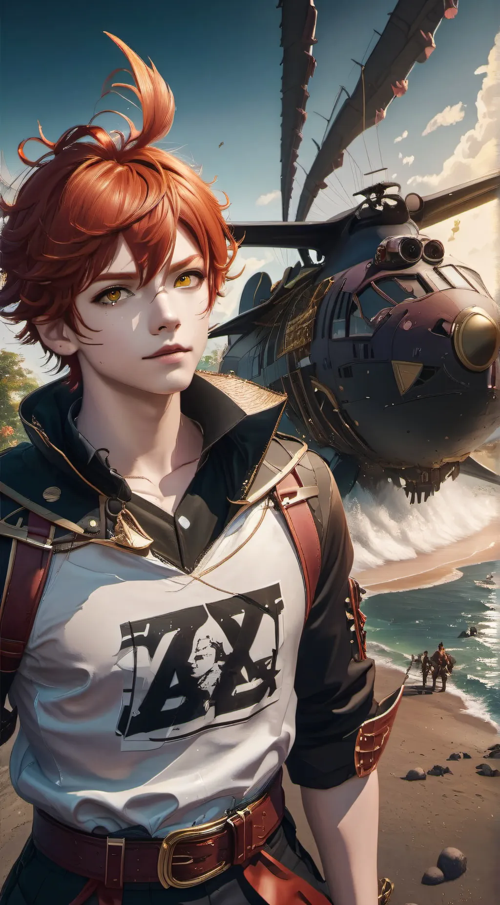 Talkie AI - Chat with Shima