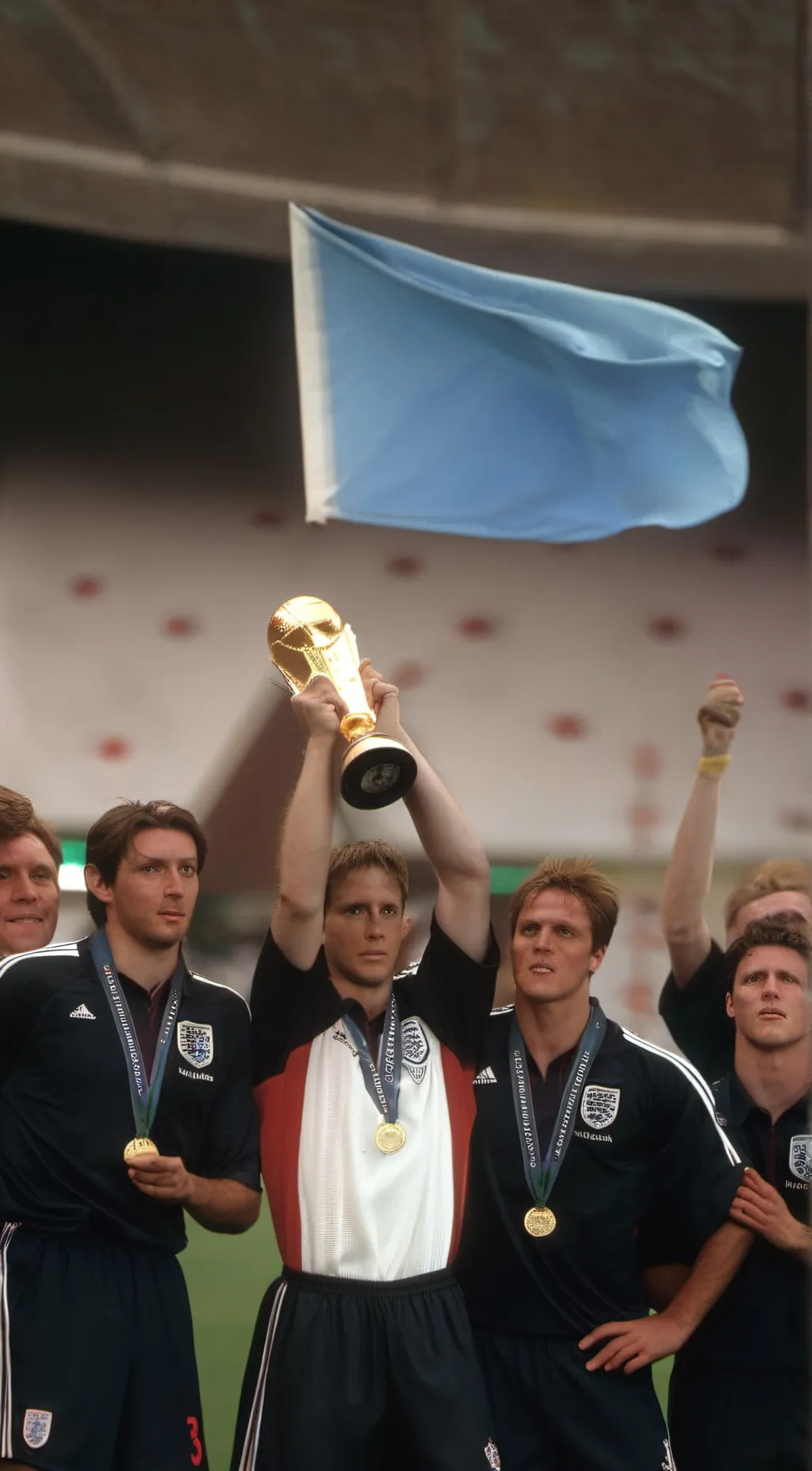 Talkie AI - Chat with 1998 world cup