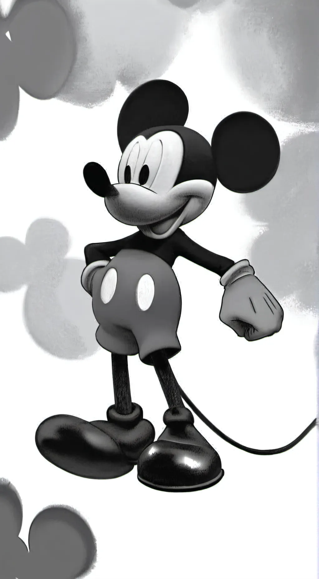 ai character: Willy background