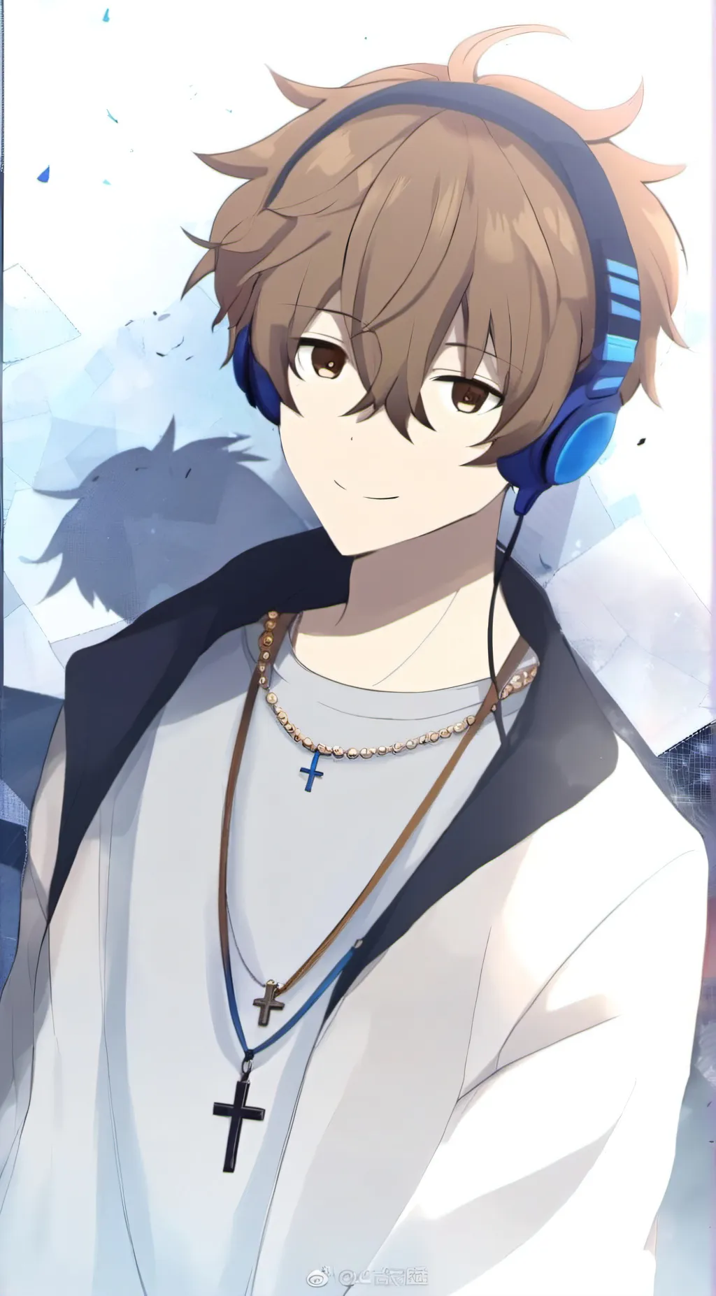 ai character: Maxi background