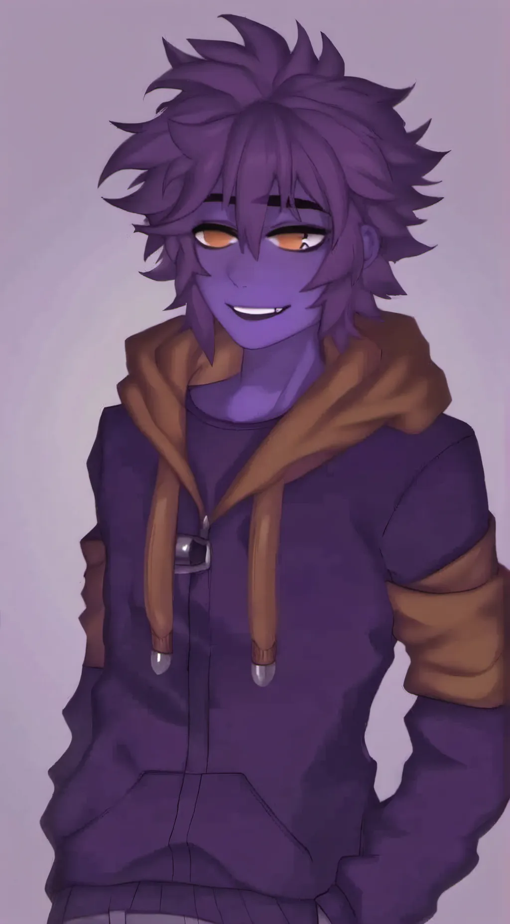 ai character: VEGAS! Dave Miller background