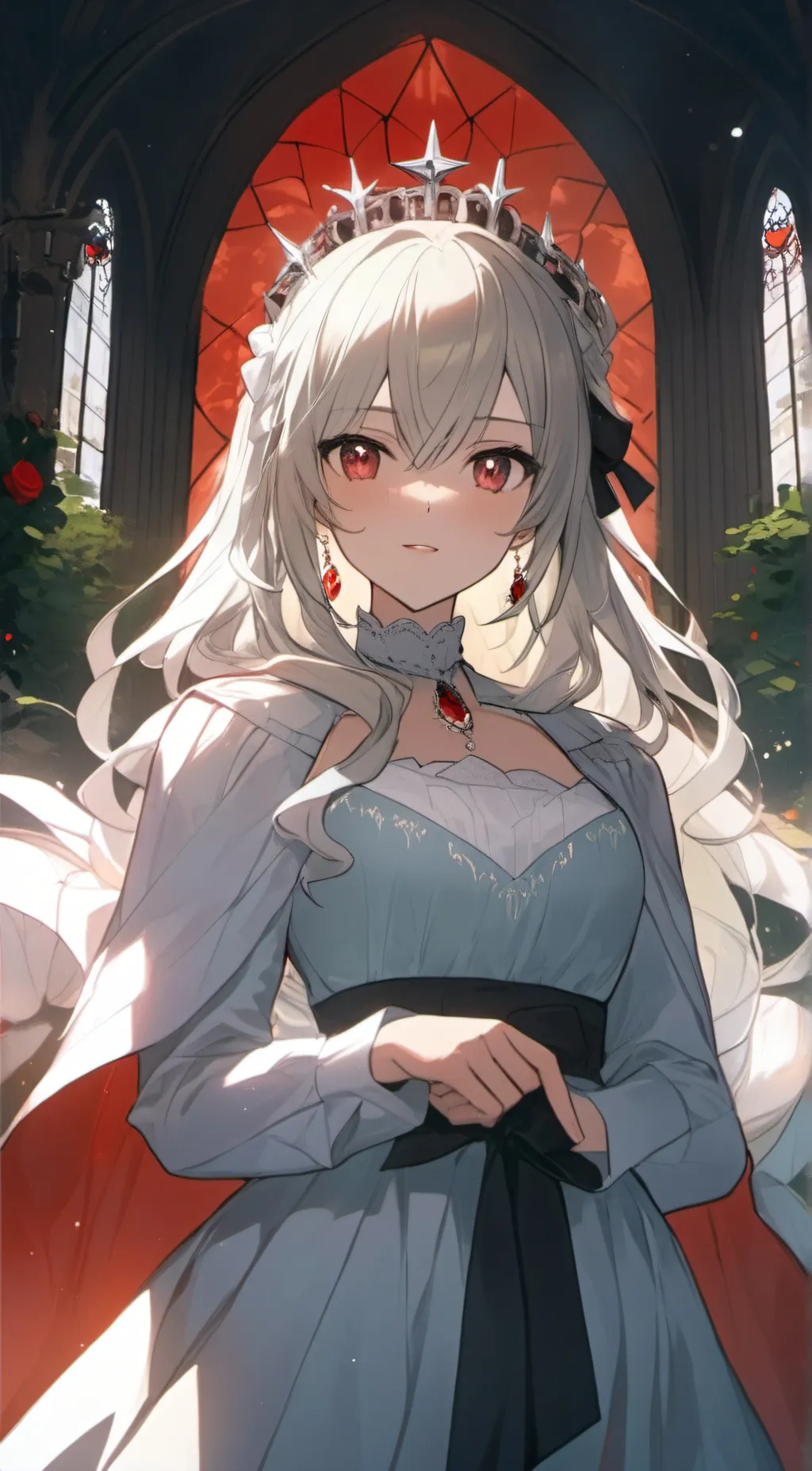 ai character: Julia background