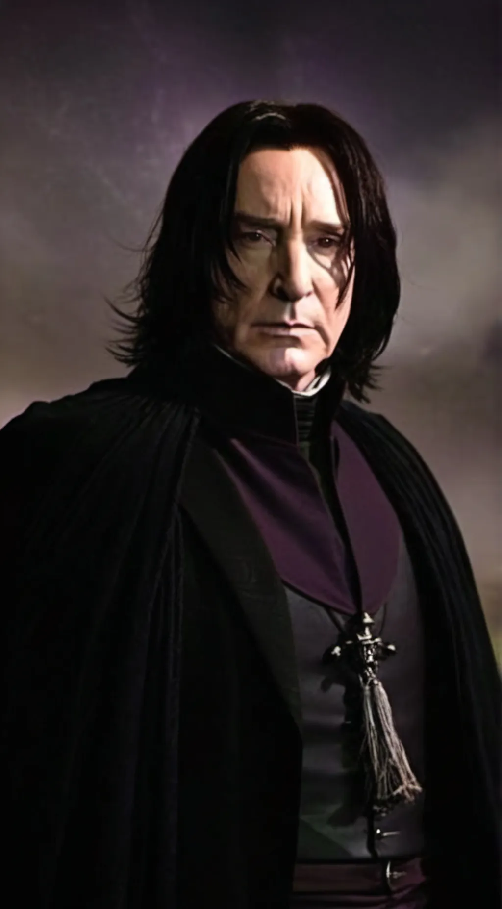 Talkie AI - Chat with Severus Snape 