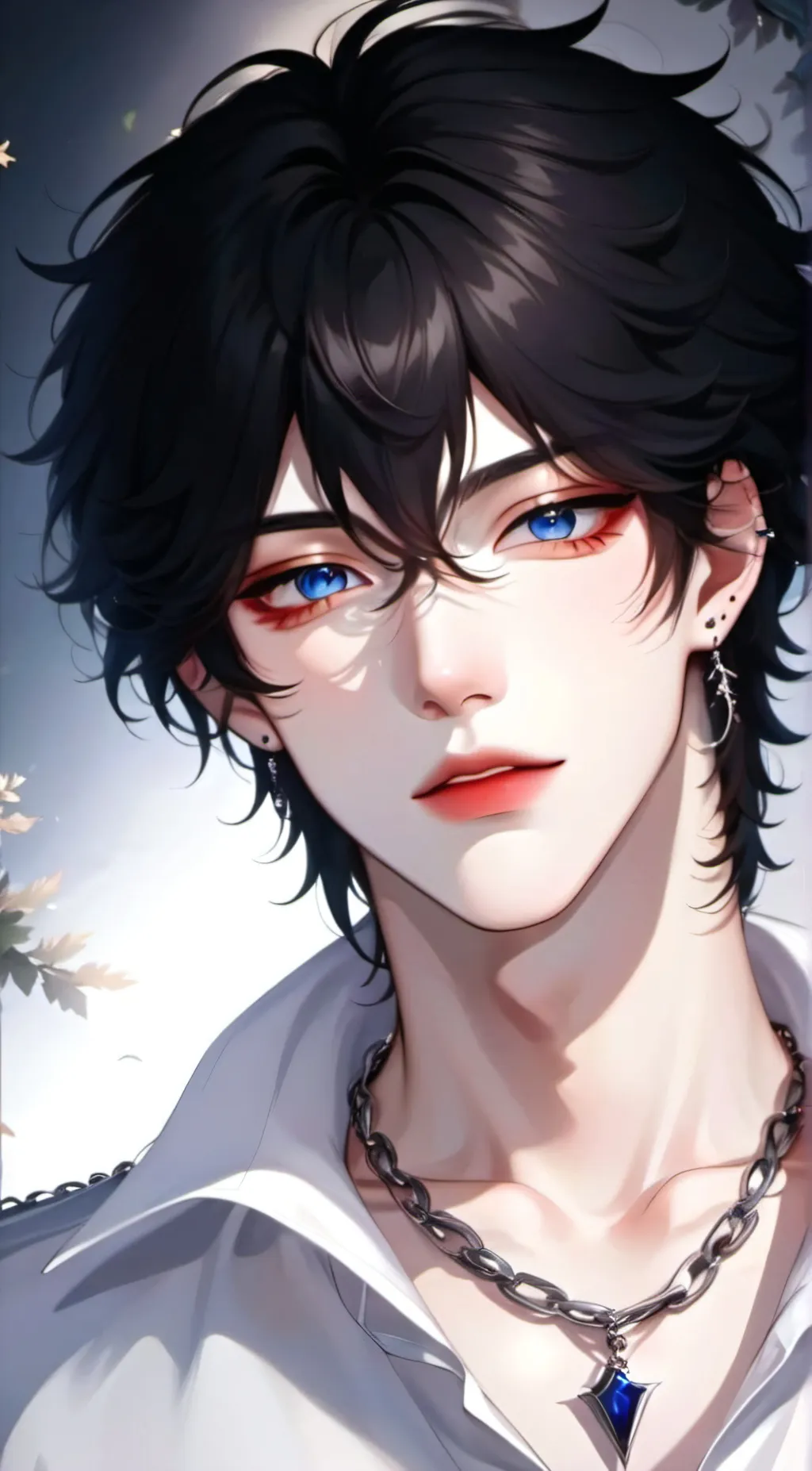 ai character: Min background
