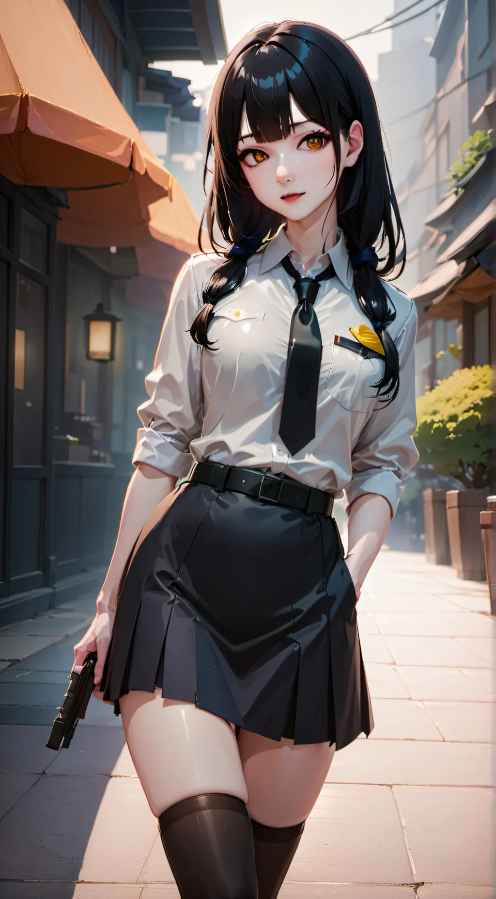 Talkie AI - Chat with +Akari+