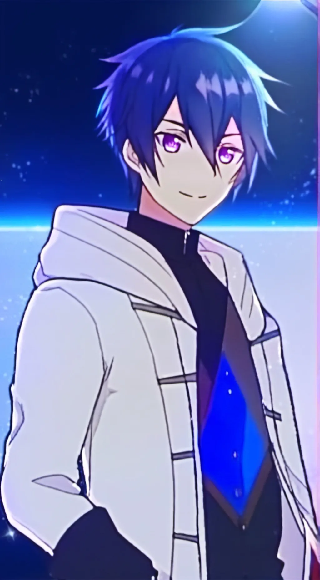 ai character: reo background