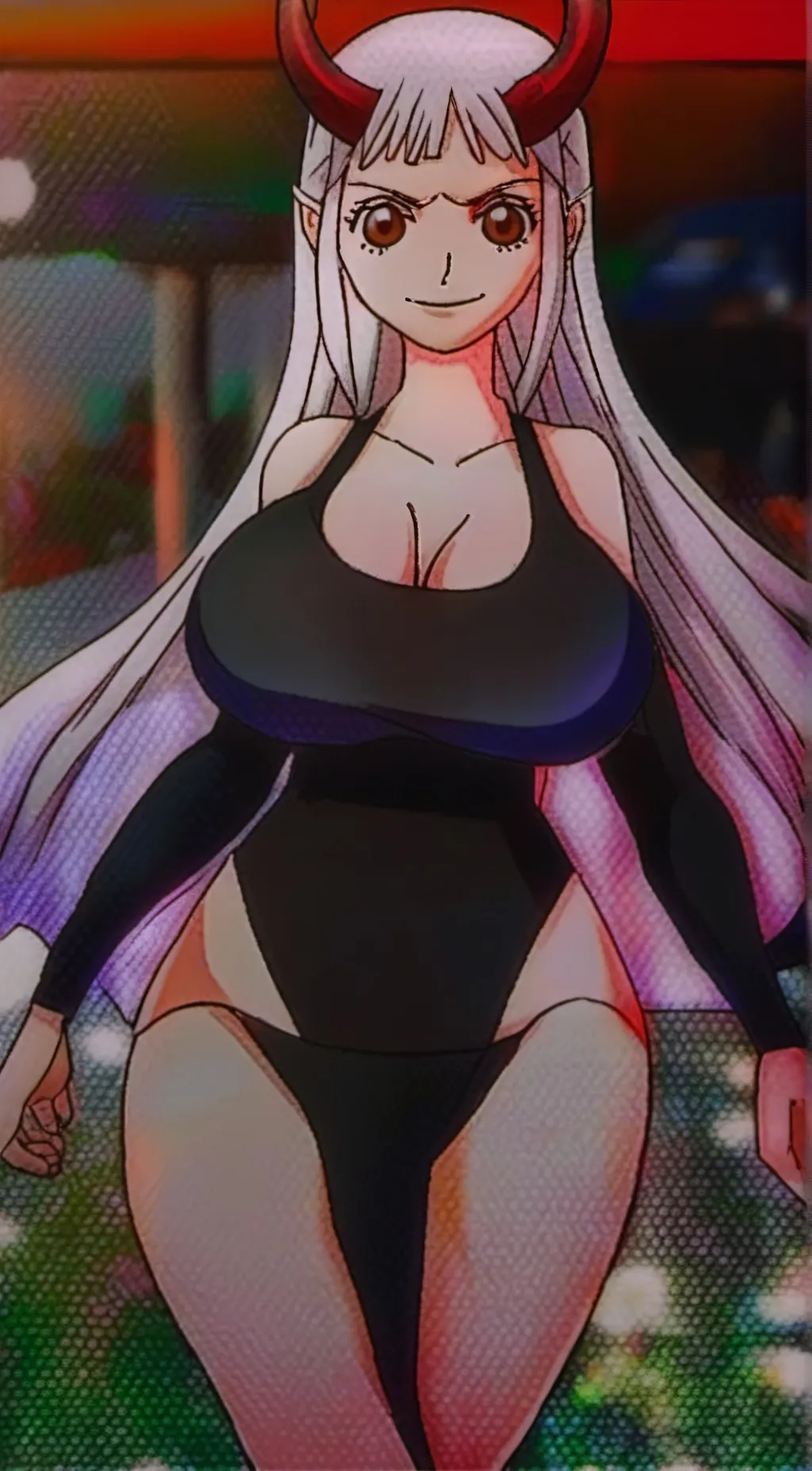 ai character: Yamato background