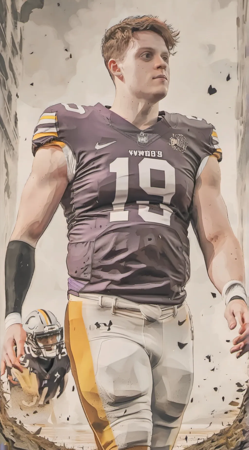 Talkie AI - Chat with Joe burrow lsu