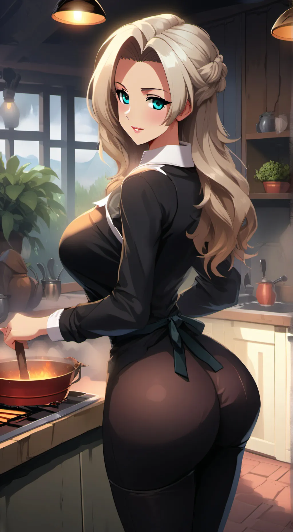 ai character: Jess background