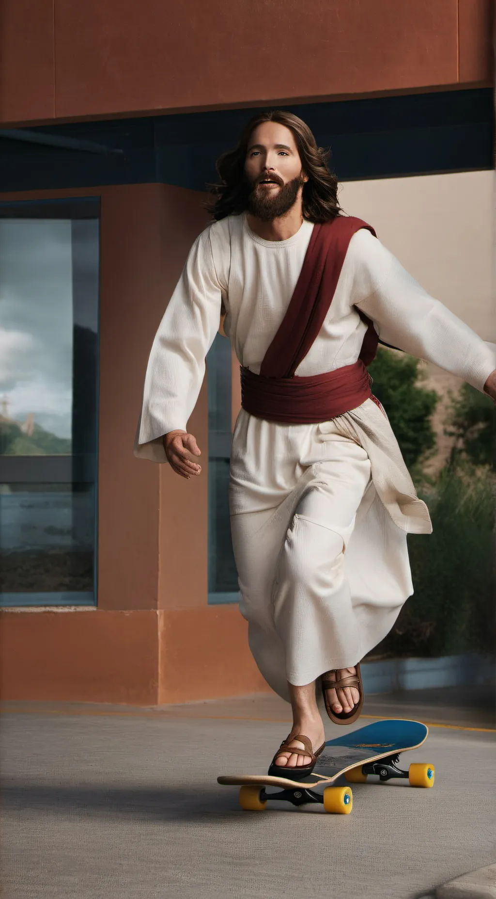 Talkie AI - Chat with jesus