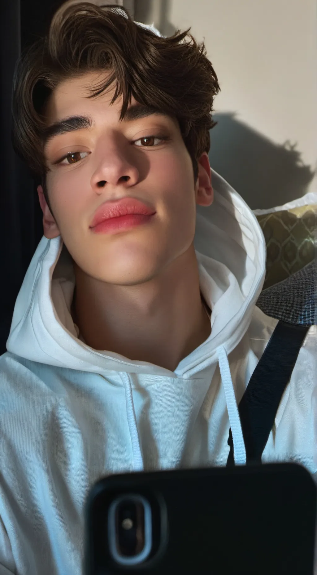 ai character: ryan background