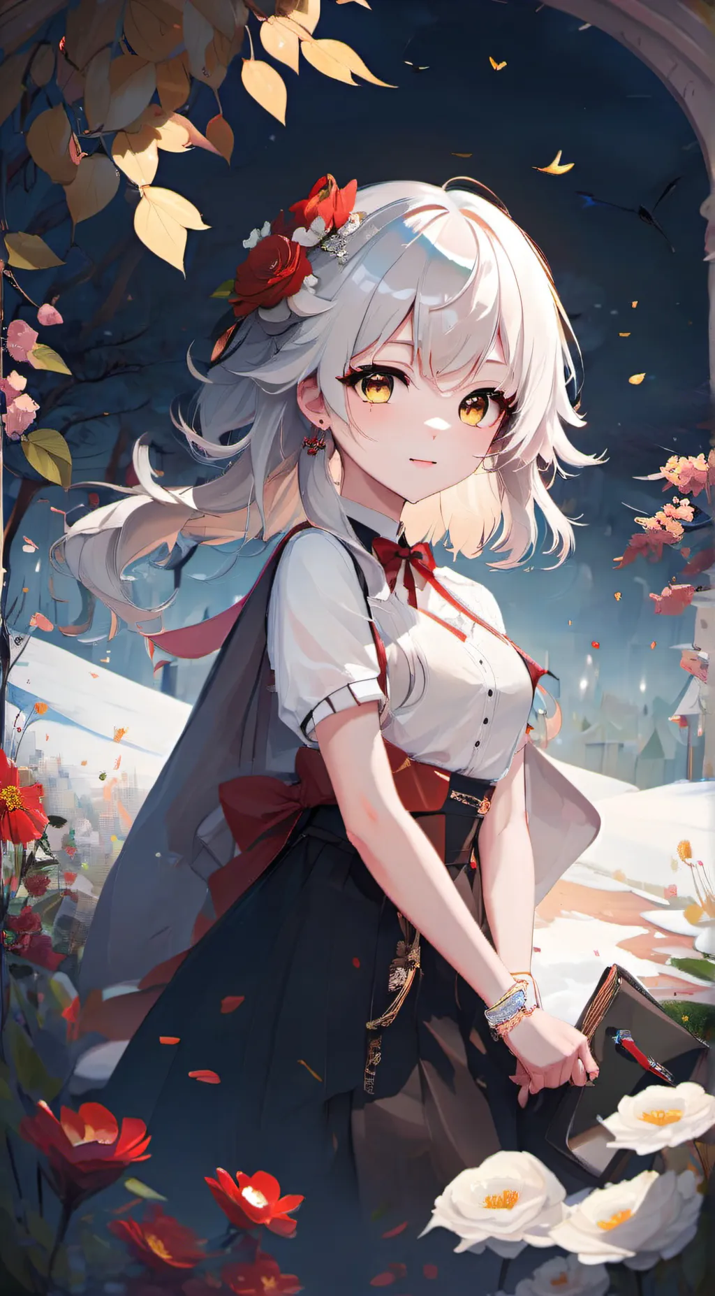 Talkie AI - Chat with iris