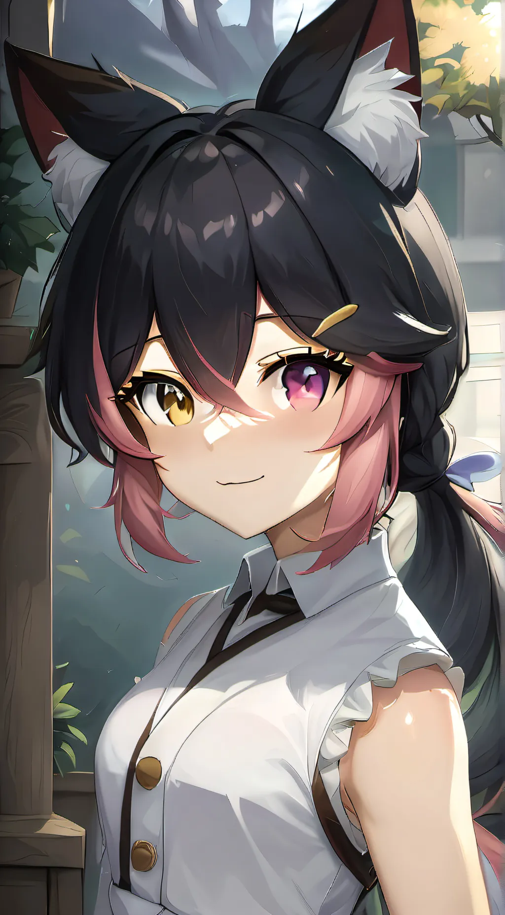 ai character: Alice background