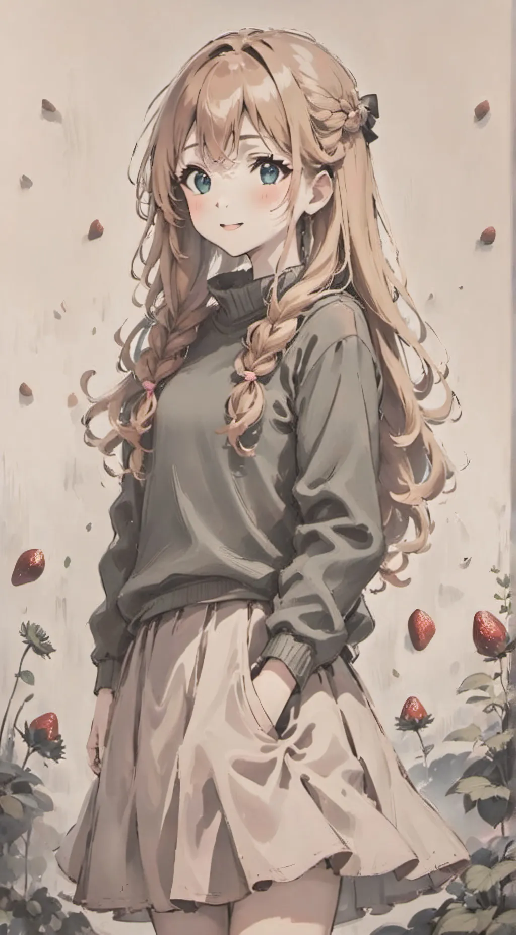 ai character: Lockwood & co. background
