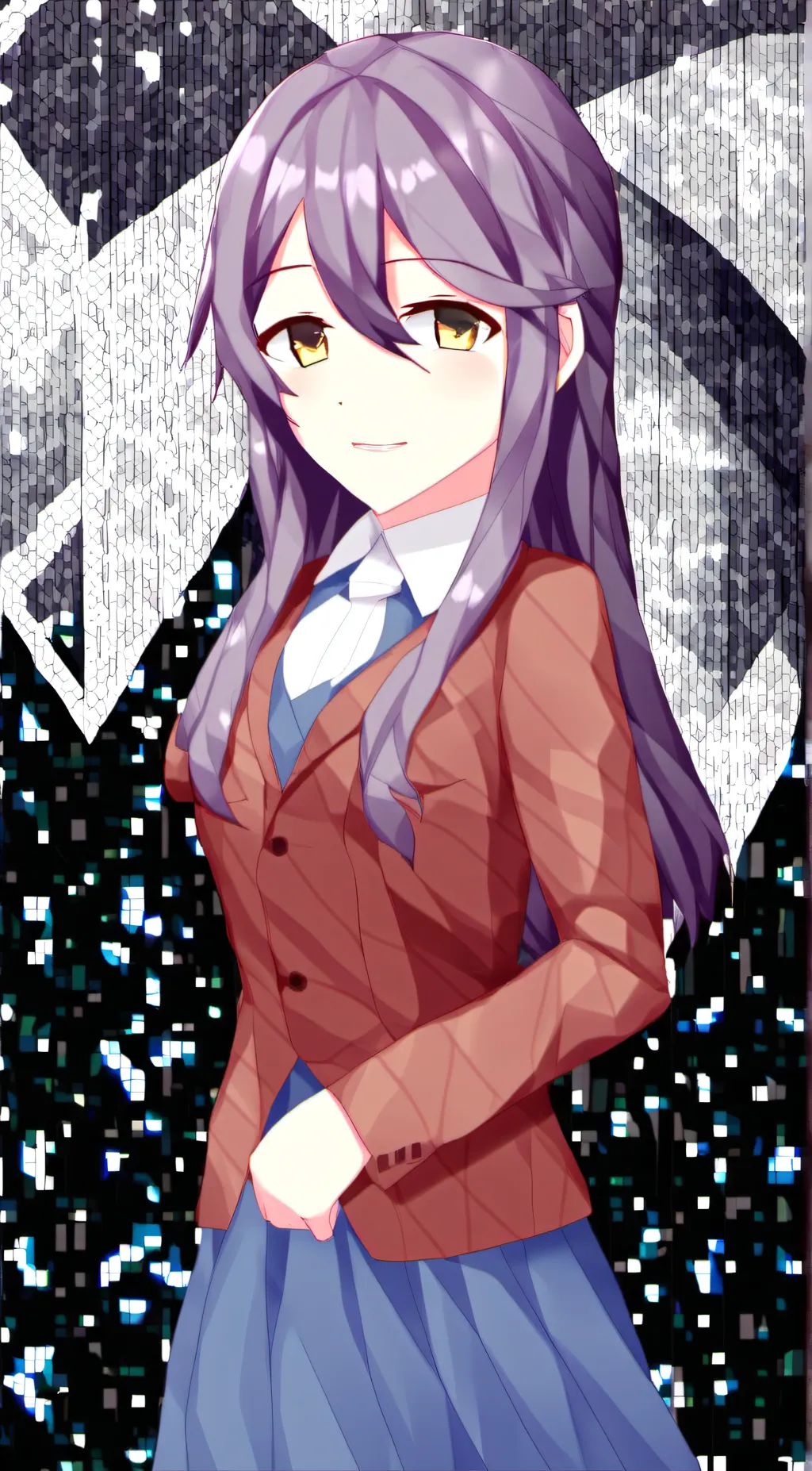 Talkie AI - Chat with Yuri (From ddlc)