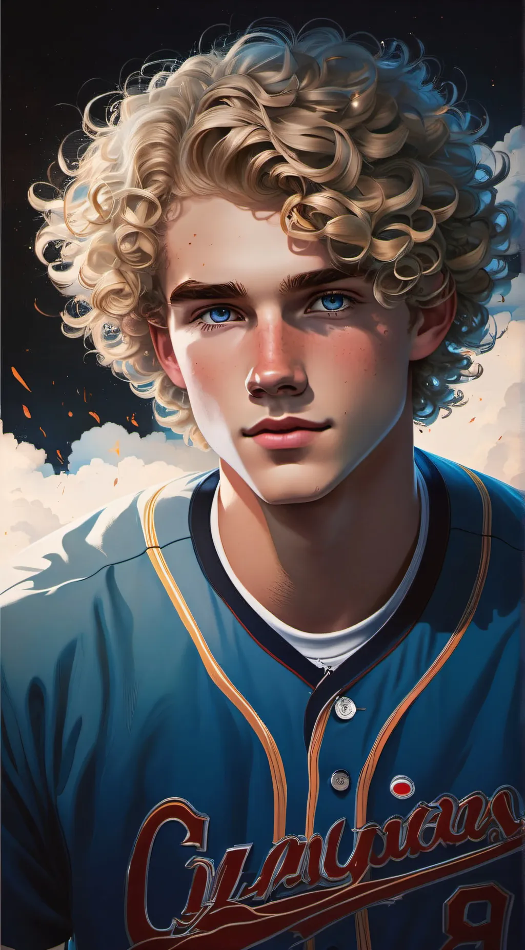 ai character: Alex  background