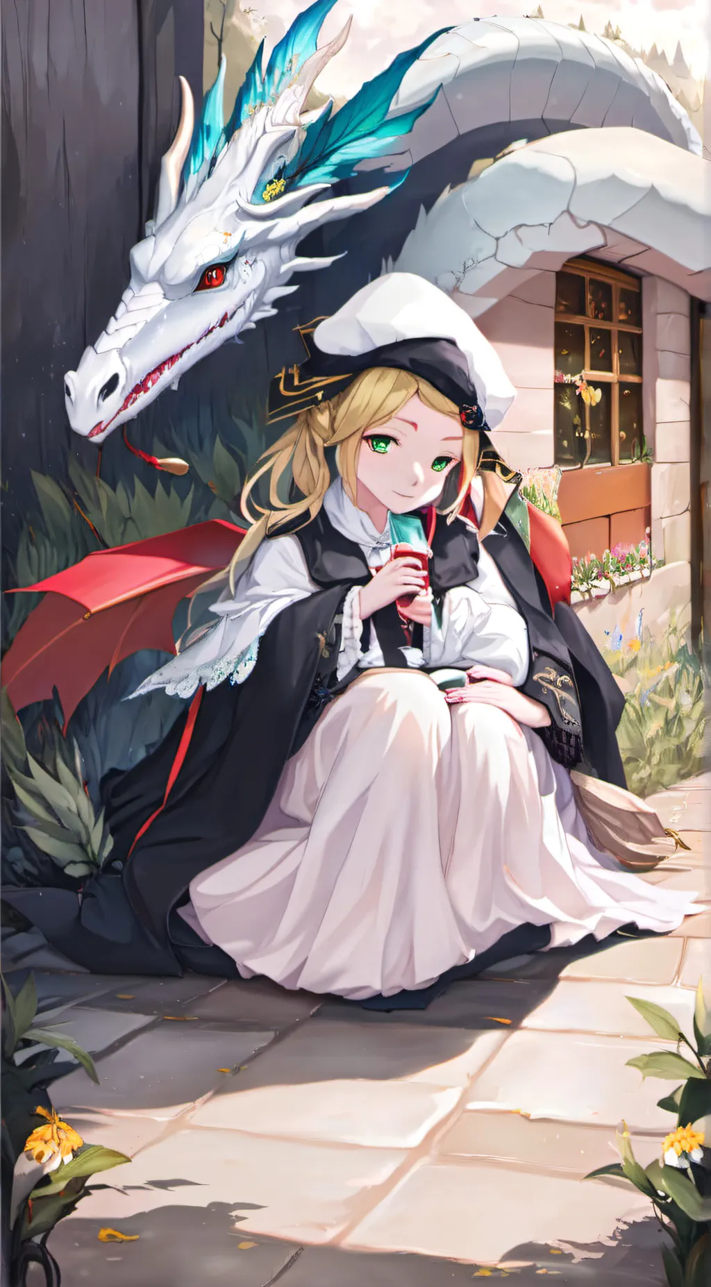 Talkie AI - Chat with luna
