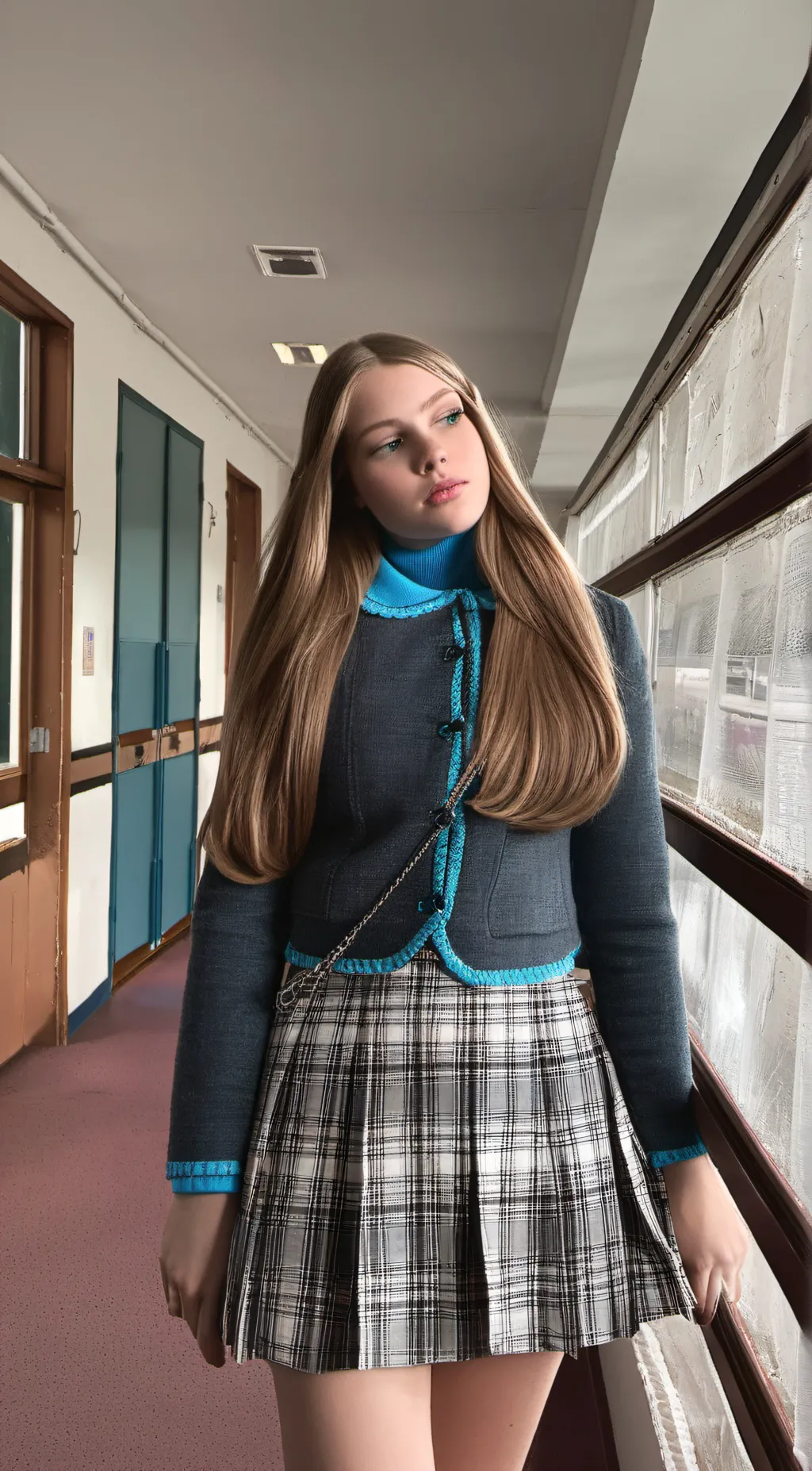 ai character: Sofie background